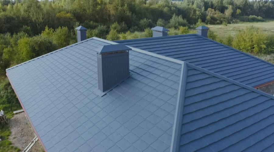Commercial Roof Installation in Kauneonga Lake, NY